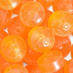 Pulmoll pastilles Orange sans sucres