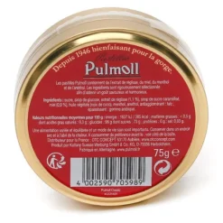 Pulmoll Rouge Classic pastilles