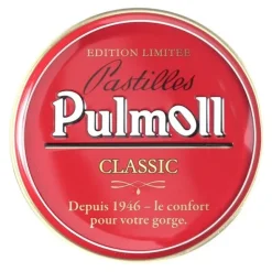 Pulmoll Rouge Classic pastilles