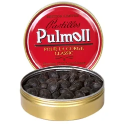 Pulmoll Rouge Classic pastilles