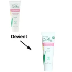 Pur Aloé Crème de jour aloe vera 67 % Bio