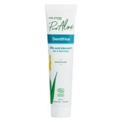 Pur Aloé dentifrice aloe vera 70 %
