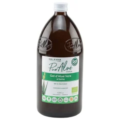Pur Aloé gel d'aloe vera à boire Bio