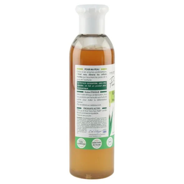 Pur Aloé Gel douche bio aloe vera