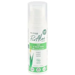 Pur Aloé gel hydratant aloe vera Bio
