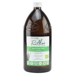 Pur Aloé jus d'Aloé vera bio à boire