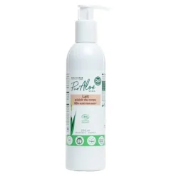Pur Aloé lait plaisir du corps aloé vera natif 85%