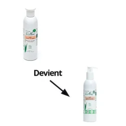 Pur Aloé lait plaisir du corps aloé vera natif 85%