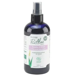 Pur Aloé rosée d'aloe vera 78 %