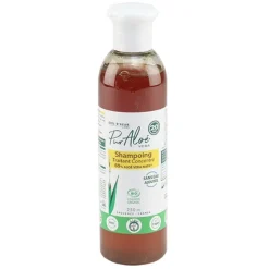 Pur Aloé shampoing traitant concentré Bio