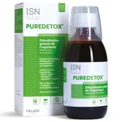 Puredetox solution buvable