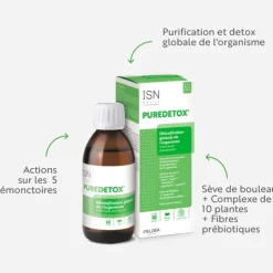 Puredetox solution buvable