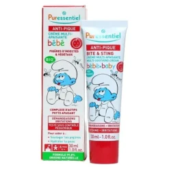Puressentiel Anti Pique Crème multi-apaisante bébé
