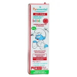 Puressentiel Anti Pique Crème multi-apaisante bébé