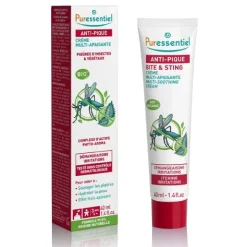 Puressentiel Anti Pique crème multi-apaisante bio