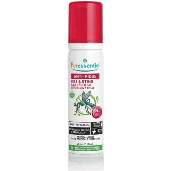 Puressentiel Anti Pique Lait répulsif