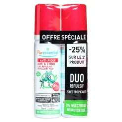 Puressentiel Anti Pique Lait répulsif