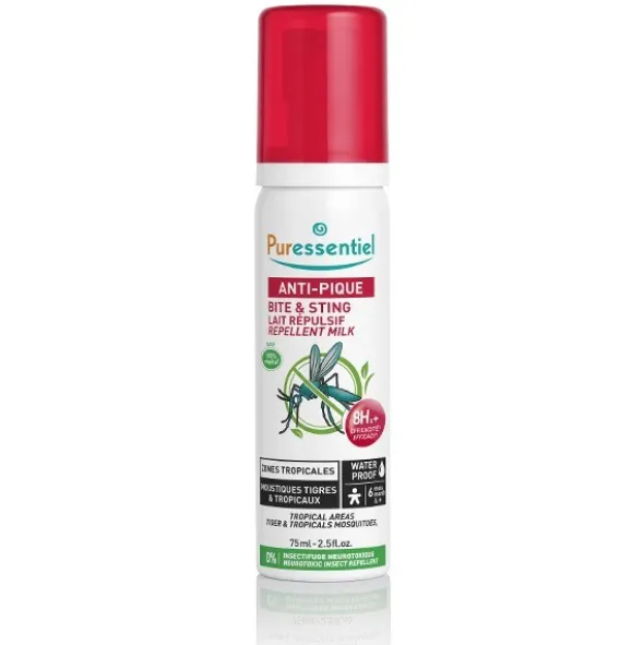 Puressentiel Anti Pique Lait répulsif