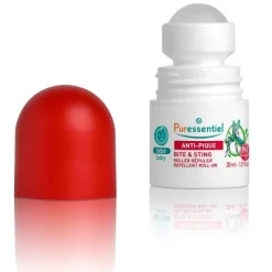 Puressentiel Anti Pique roller répulsif moustique bébé