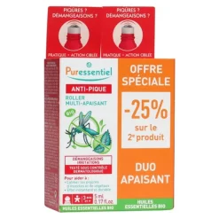 Puressentiel Anti Pique roller multi-apaisant Bio