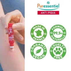 Puressentiel Anti Pique roller multi-apaisant Bio