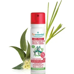 Puressentiel Anti Pique spray répulsif apaisant