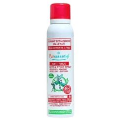 Puressentiel Anti Pique spray répulsif apaisant