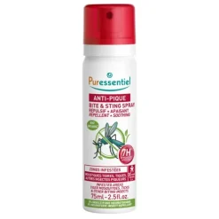 Puressentiel Anti Pique spray répulsif apaisant