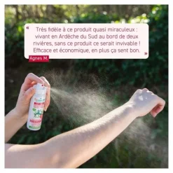 Puressentiel Anti Pique spray répulsif apaisant