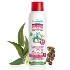 Puressentiel Anti Pique spray répulsif vêtements & tissus