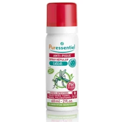 Puressentiel Anti Pique spray répulsif moustique bébé
