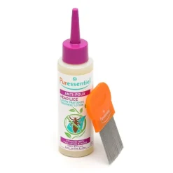 Puressentiel Anti Poux lotion + peigne