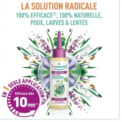 Puressentiel Anti Poux lotion + peigne