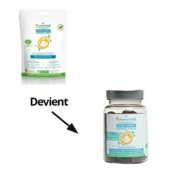 Puressentiel Aroma stress gummies