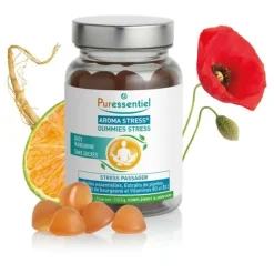 Puressentiel Aroma stress gummies