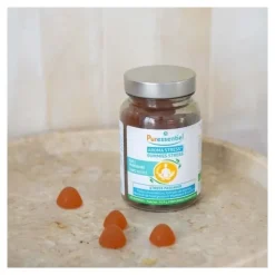 Puressentiel Aroma stress gummies