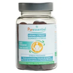 Puressentiel Aroma stress gummies