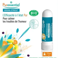 Puressentiel Aroma stress inhaleur