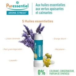 Puressentiel Aroma stress inhaleur