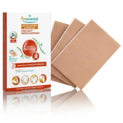 Puressentiel Articulations patchs chauffants