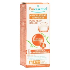 Puressentiel Articulations et muscles Pure Heat Roller