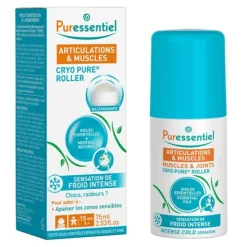 Puressentiel Articulations et muscles Cryo Pure Roller