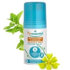 Puressentiel Articulations et muscles Cryo Pure Roller