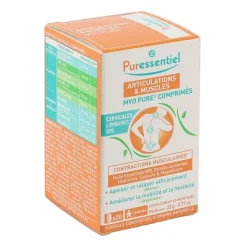 Puressentiel Articulations et Muscles Myo Pure Comprimés