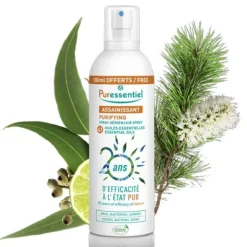Puressentiel Assainissant spray aérien aux 41 huiles essentielles