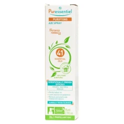 Puressentiel Assainissant spray aérien aux 41 huiles essentielles