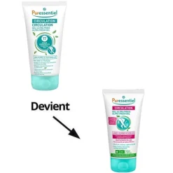 Puressentiel Circulation gel ultra frais