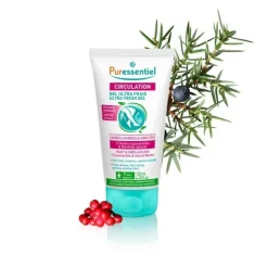 Puressentiel Circulation gel ultra frais
