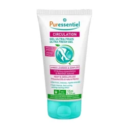 Puressentiel Circulation gel ultra frais