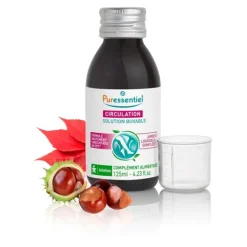 Puressentiel Circulation solution buvable